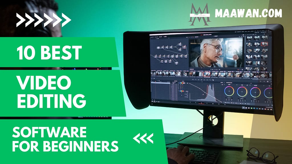 10 Best Video Editing Software for Beginners for PC