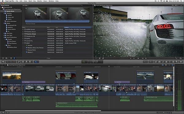 Final Cut Pro: The Mac-Exclusive Video Editing Marvel