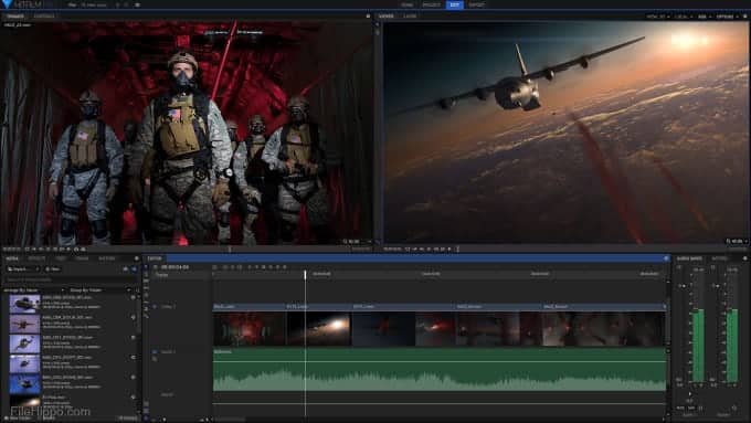 HitFilm Pro: Your Passport to Creative Video Editing and VFX Magic